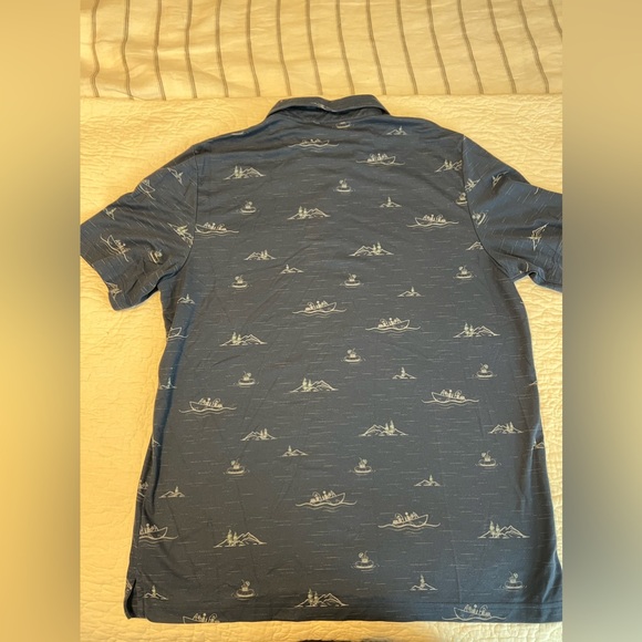 Travismathew Men’s Polo - Picture 4 of 4